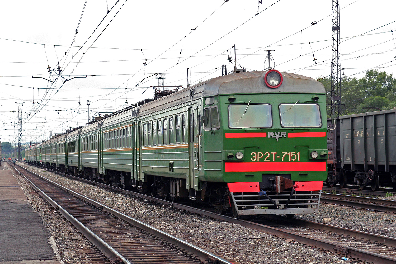 ЭР2Т-7151