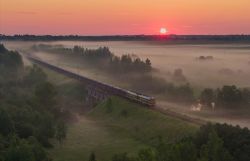 2ТЭ116У-0037 (October Railway)