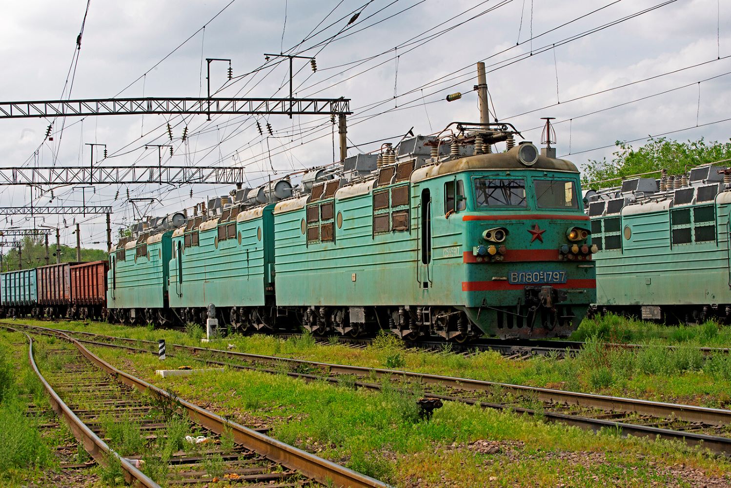 ВЛ80С-1797