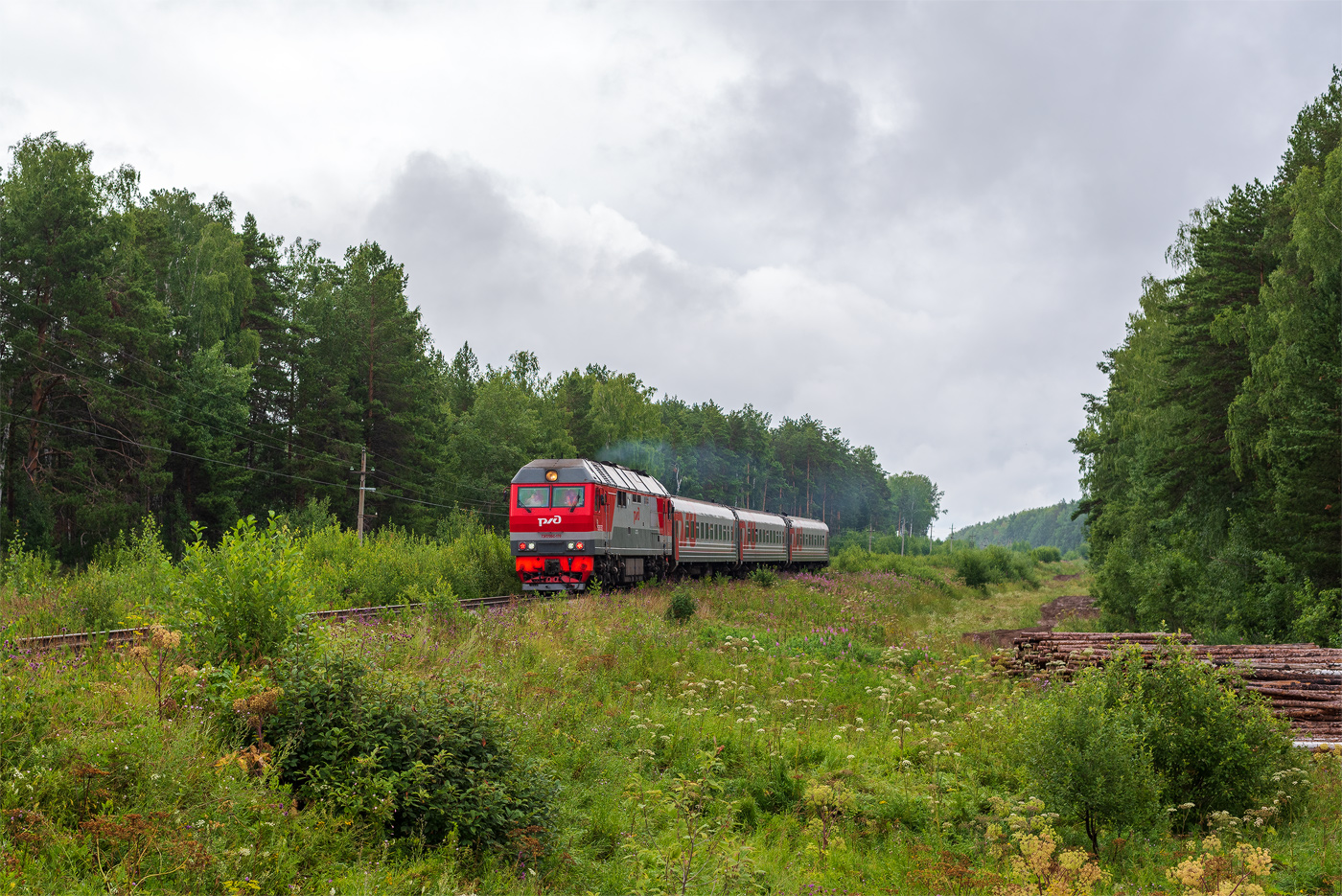 ТЭП70БС-170