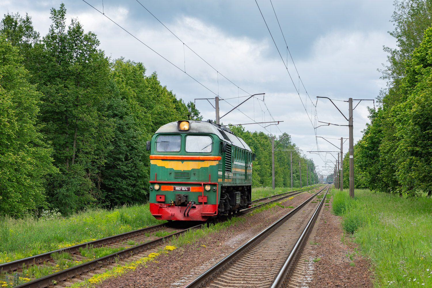 М62-1574 М62-1574
