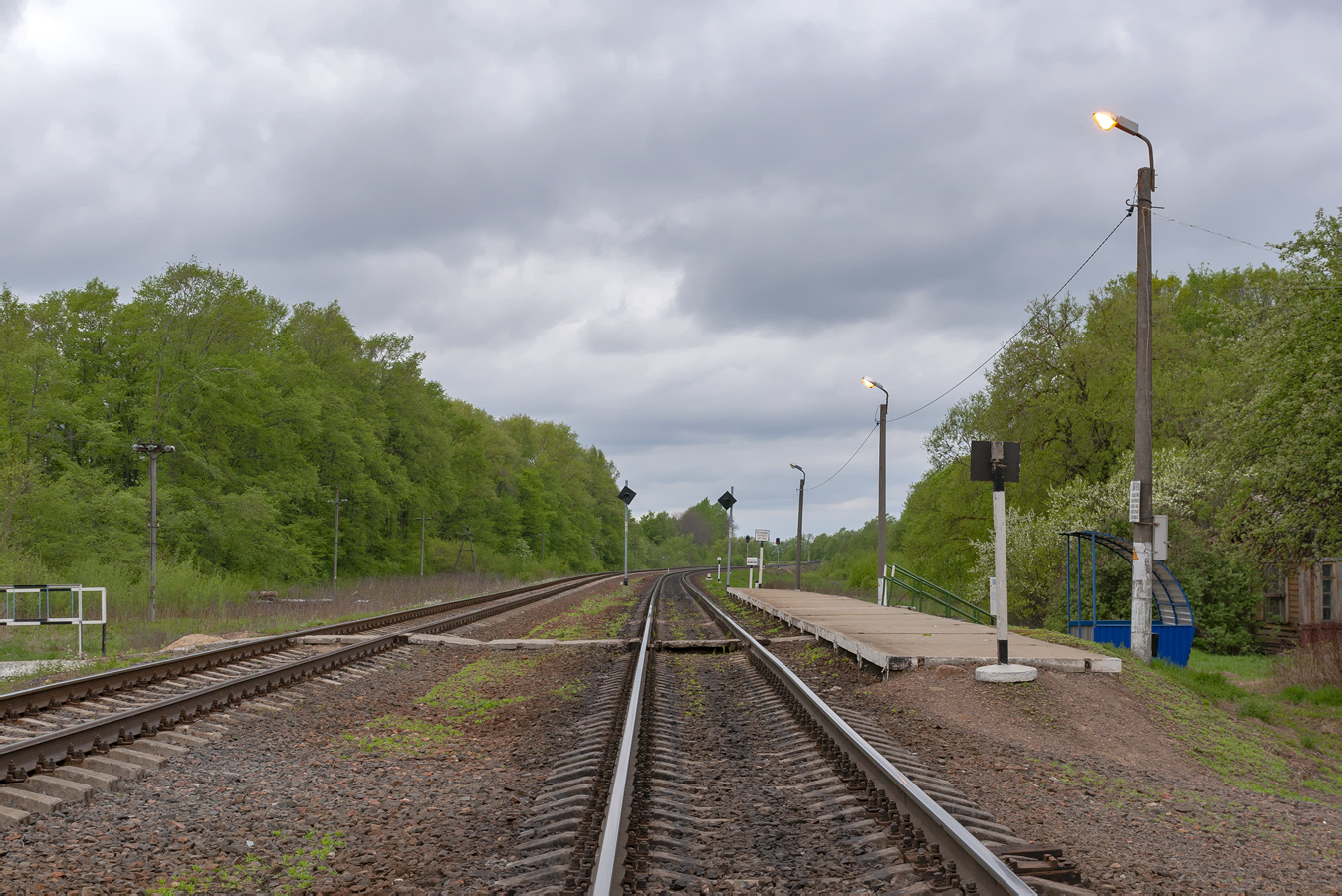 Белорусская железная дорога &mdash; Станции и перегоны