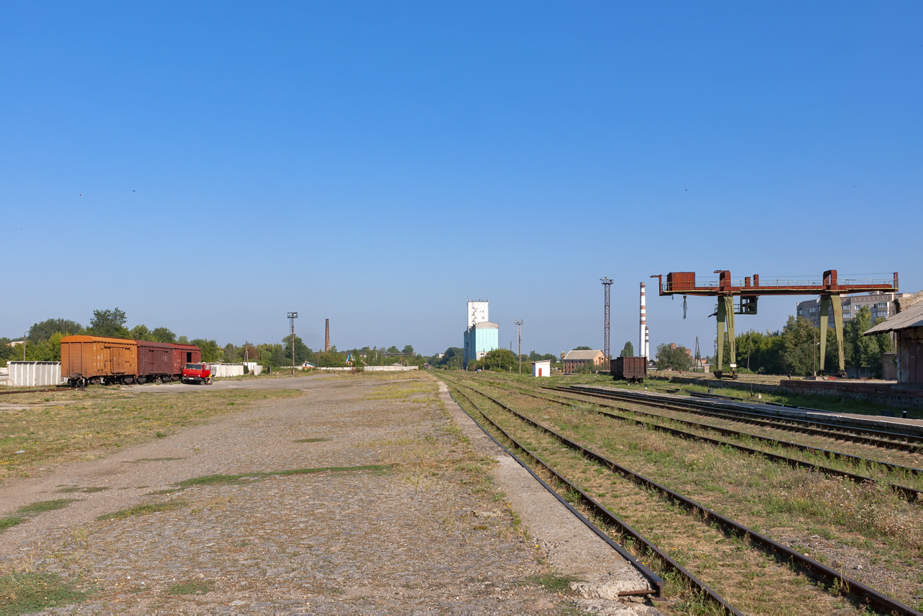 Одесская железная дорога — Станции, перегоны Одесская железная дорога — Станции, перегоны