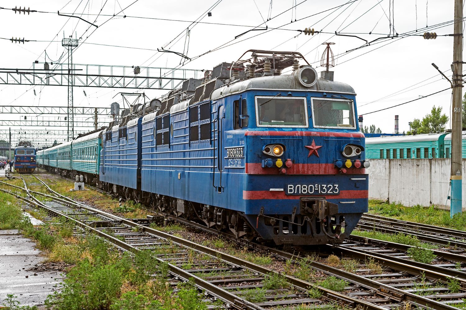 ВЛ80С-1323