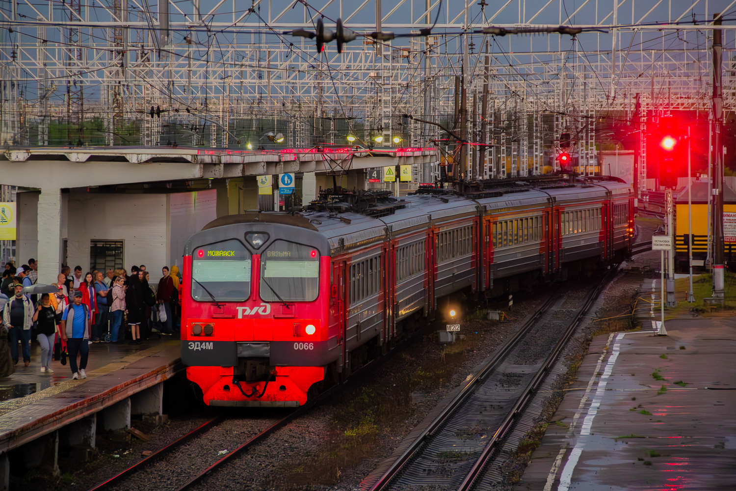 ЭД4М-0066