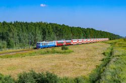 ЧС6-022 (October Railway)