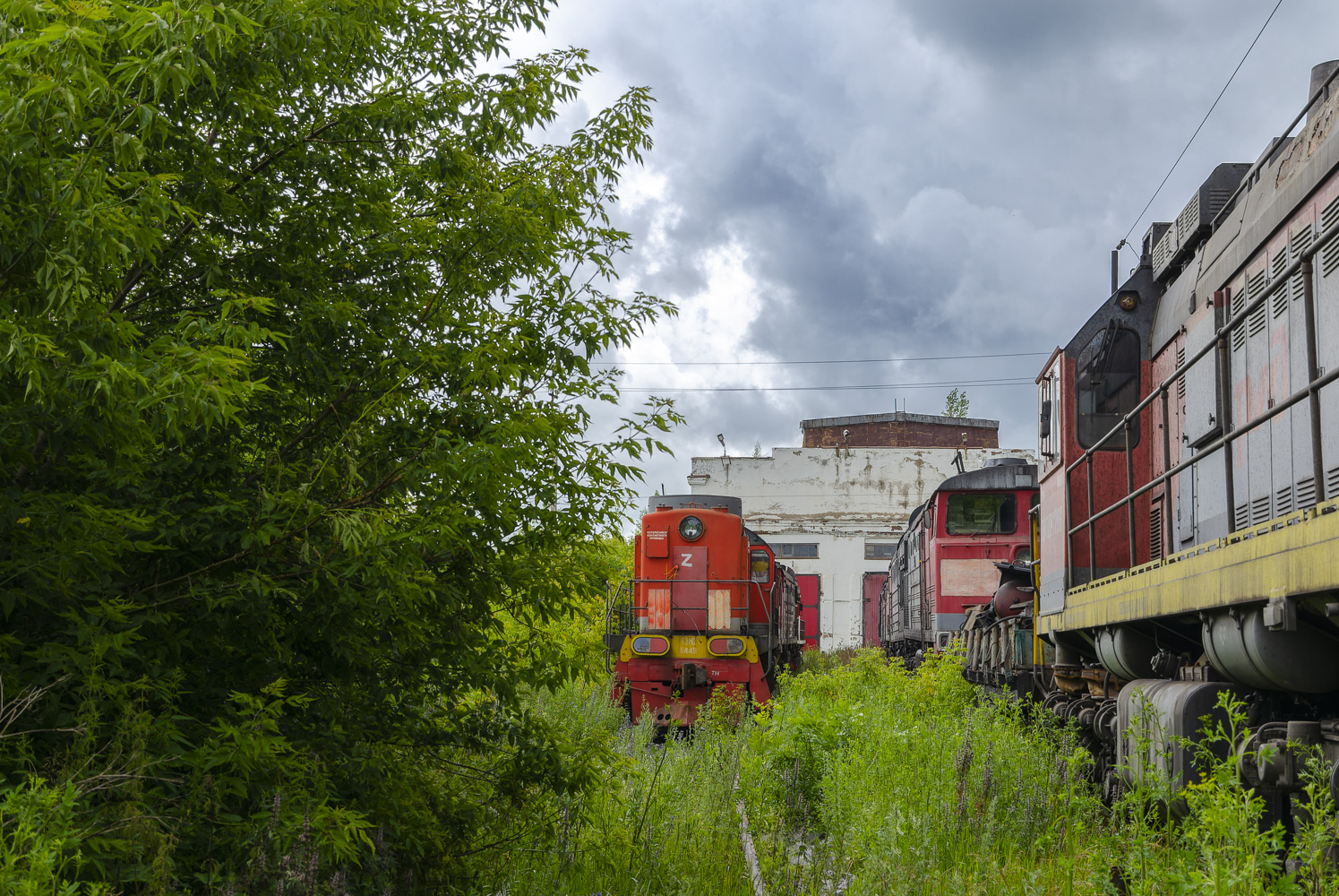 ТЭМ2-6449