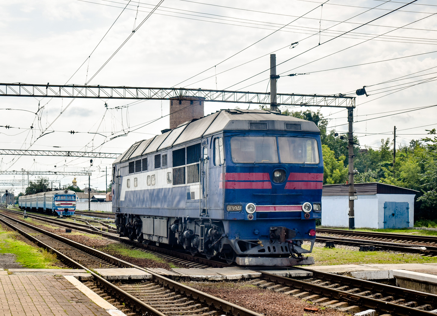 ТЭП70-0056