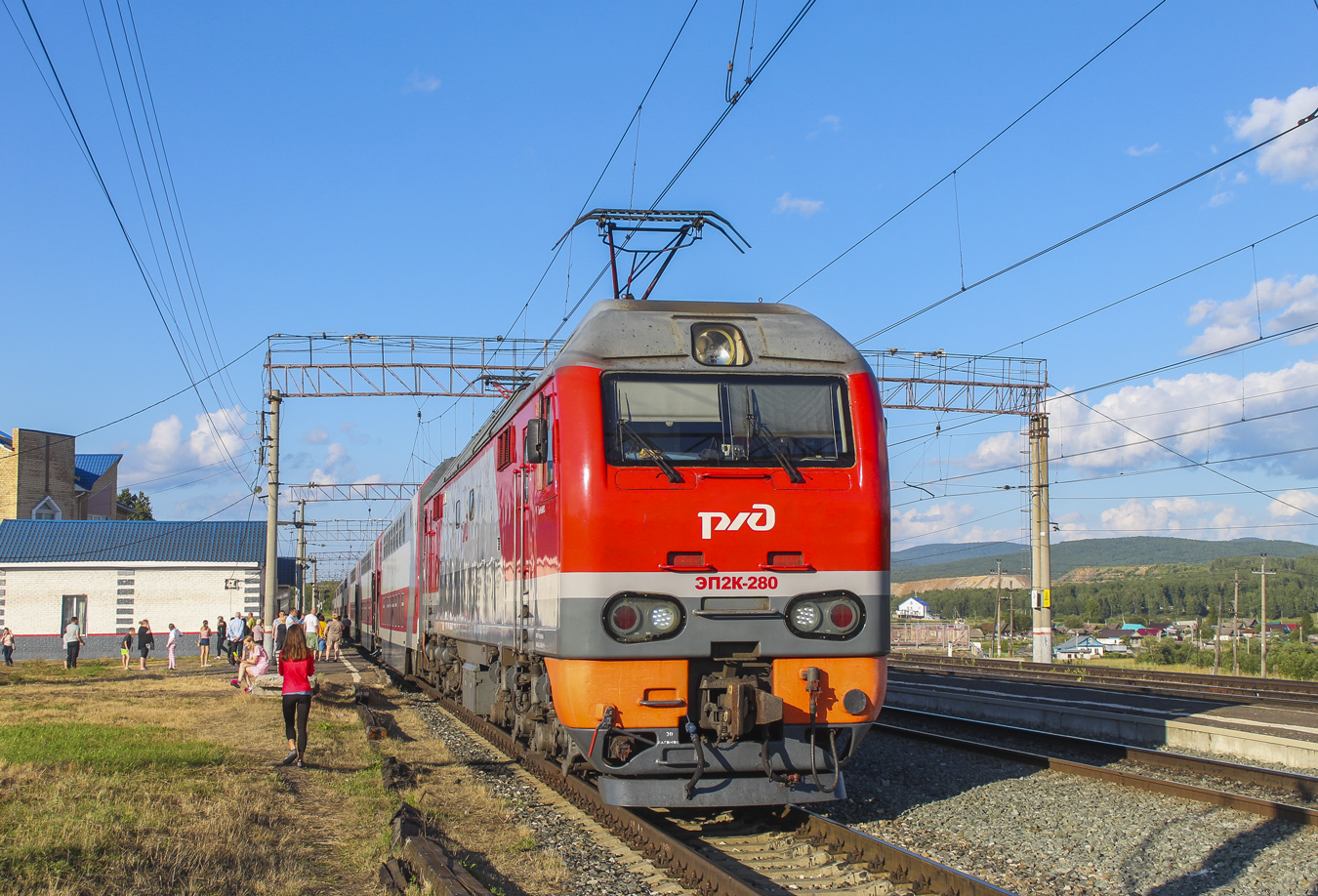 ЭП2К-280