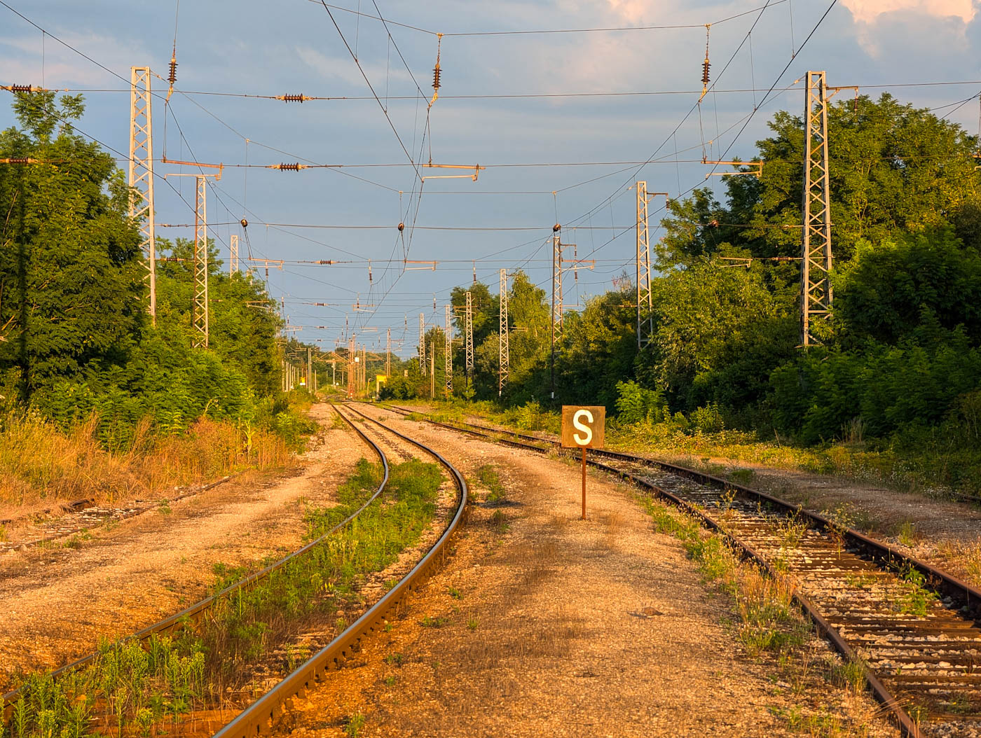 ŽRS — Željeznice Republike Srpske &mdash; Станции и перегоны