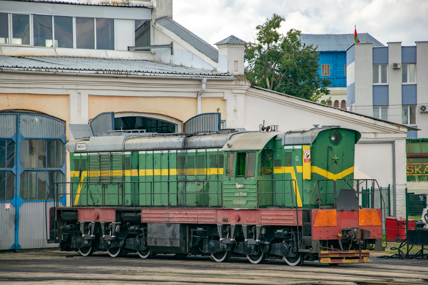 ЧМЭ3-4623