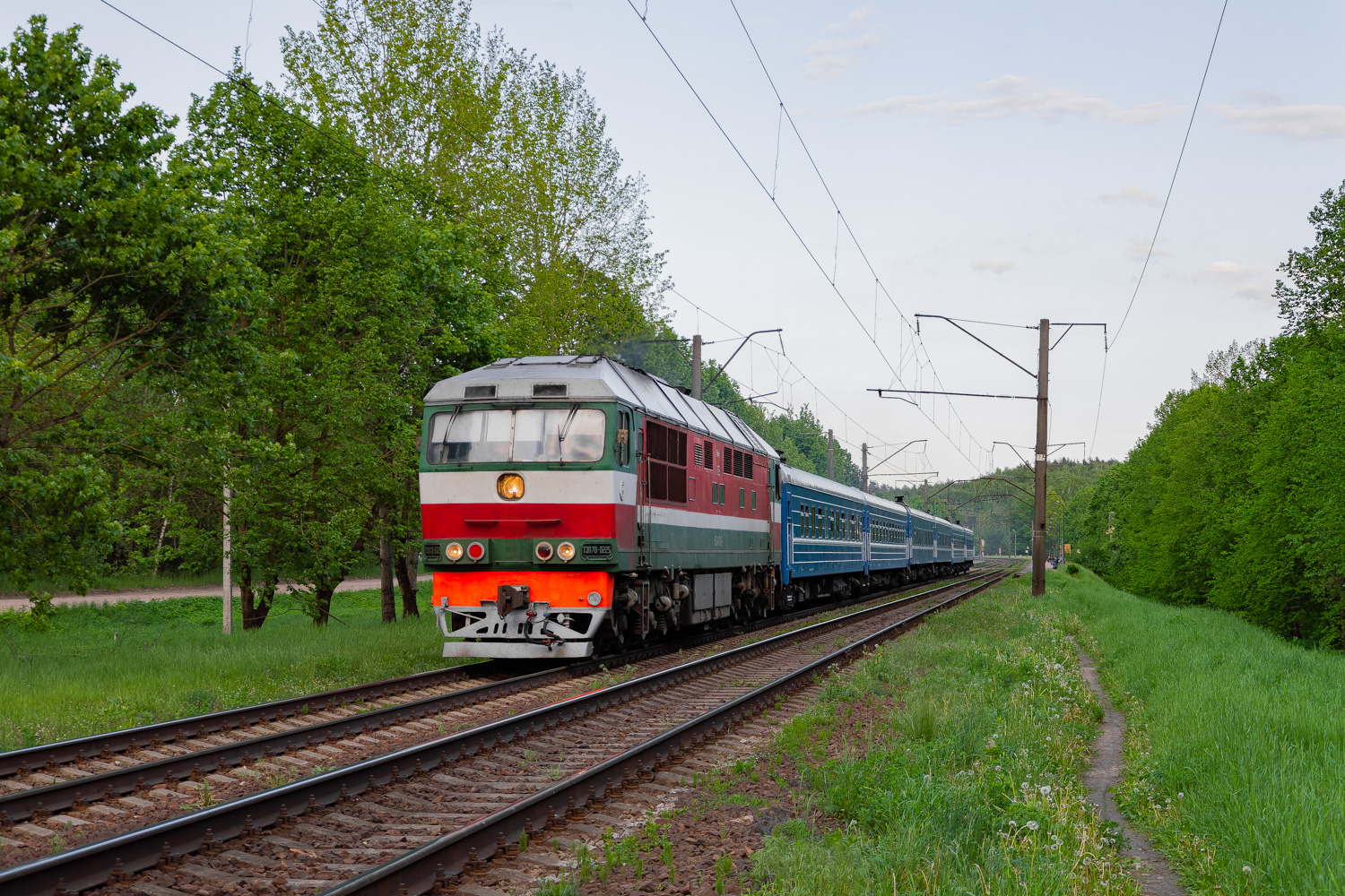 ТЭП70-0225