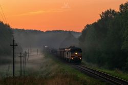 2ТЭ10УК-0065 (Belarusian Railway)