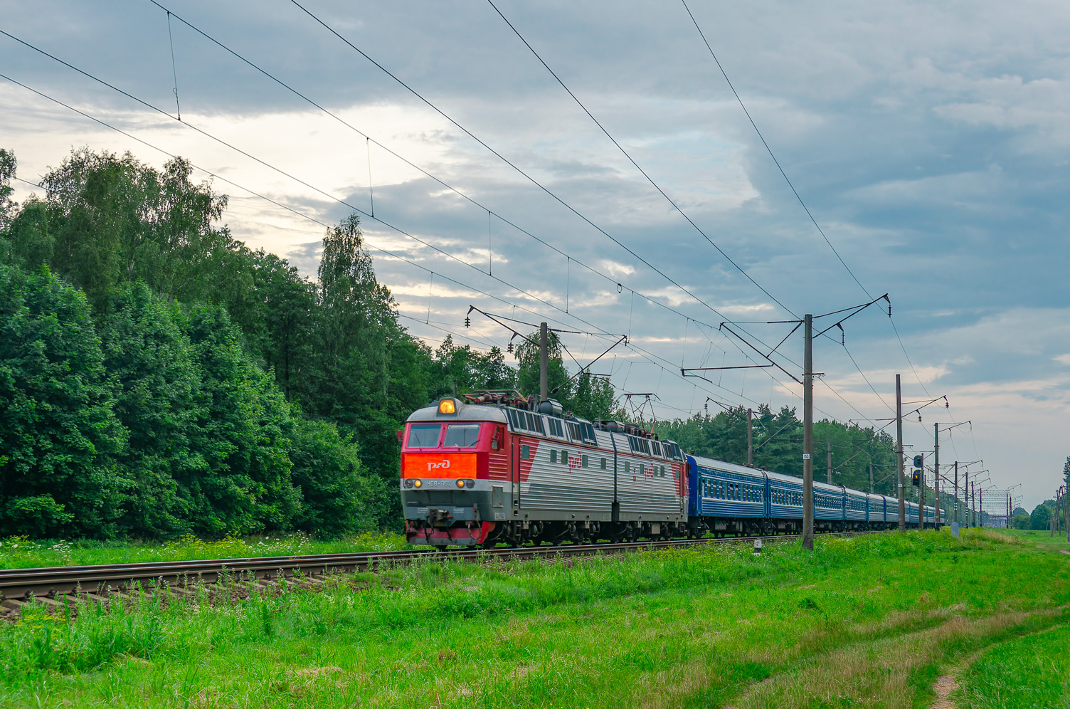 ЧС8-067
