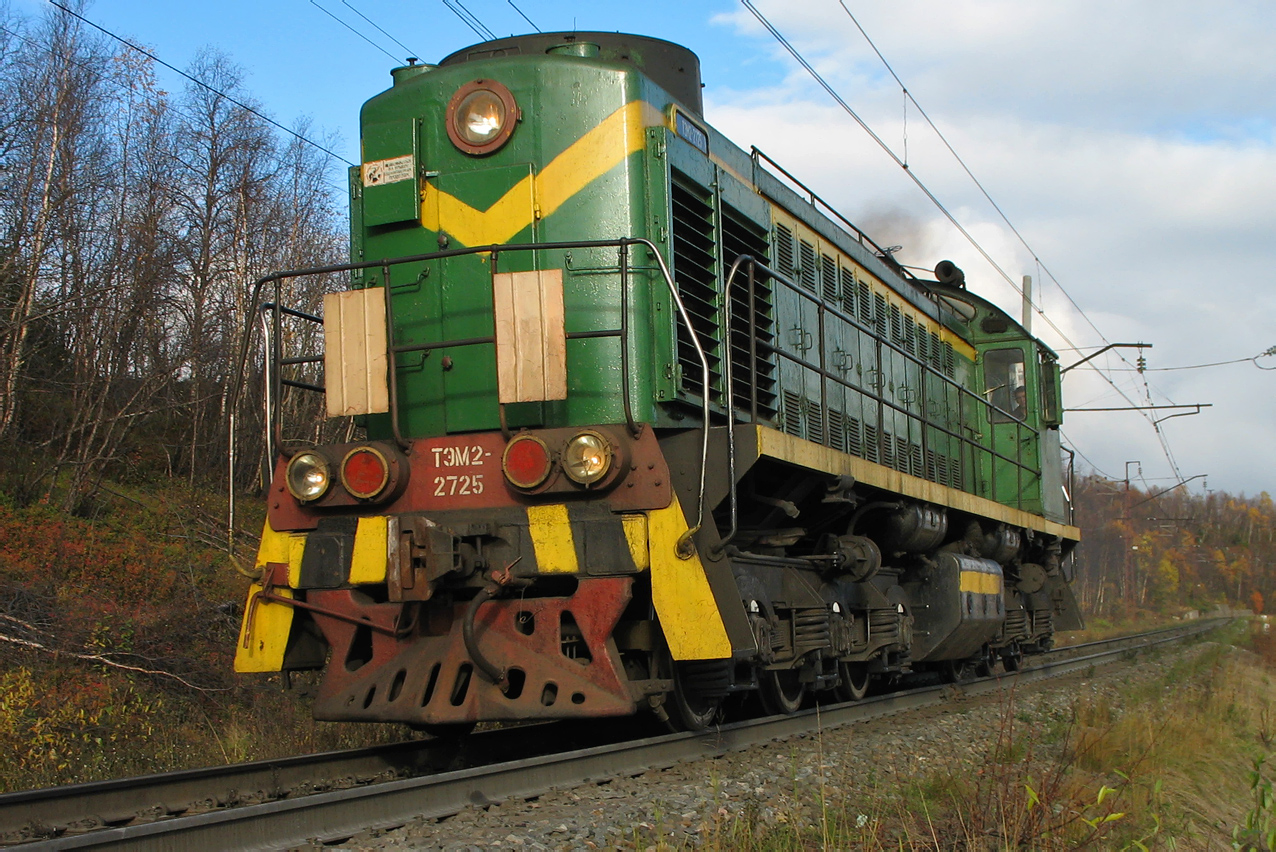 ТЭМ2-2725