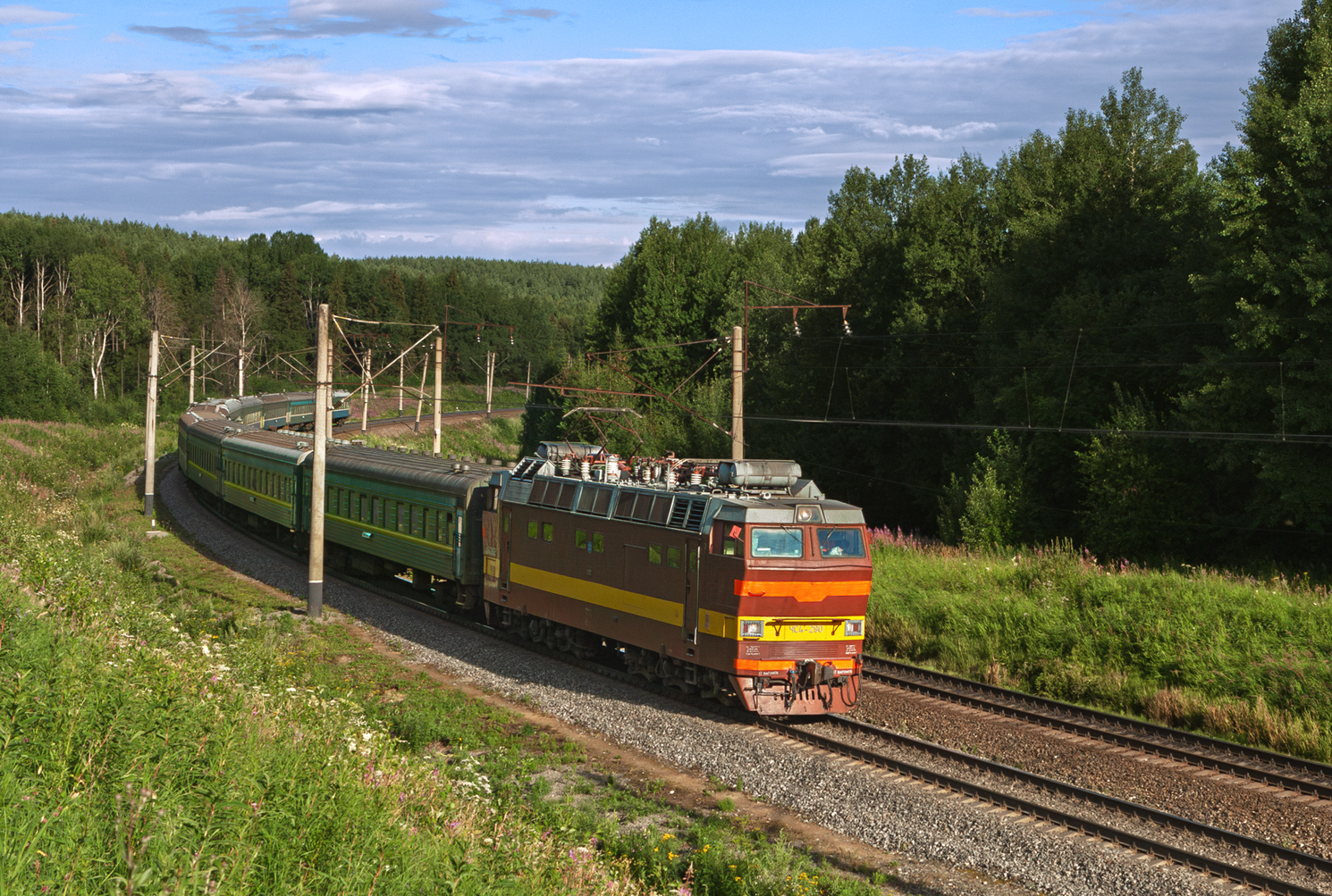 ЧС4Т-290