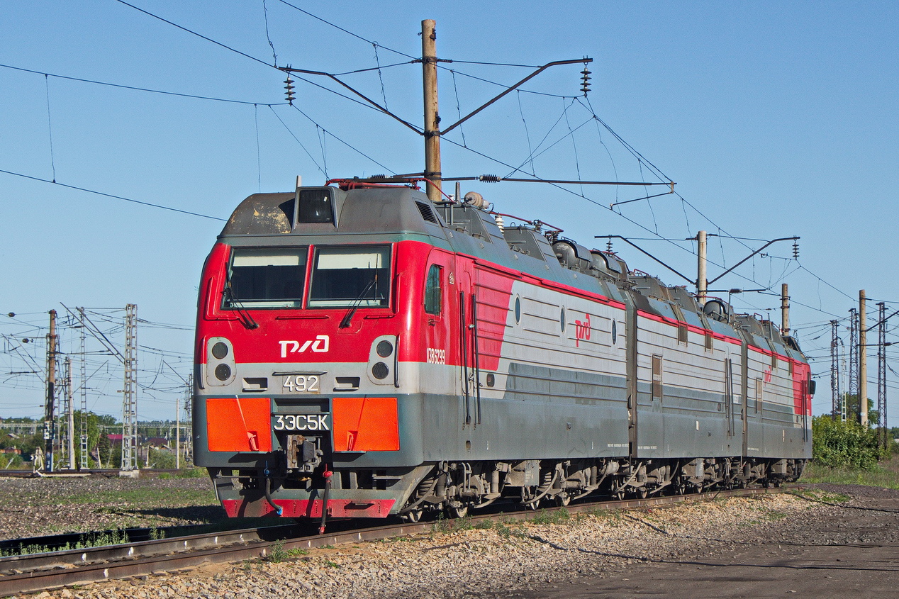 3ЭС5К-492