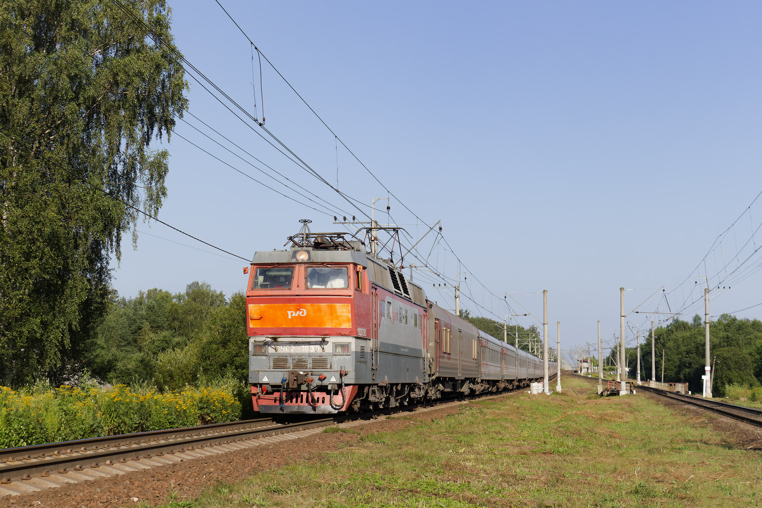 ЧС2Т-1039