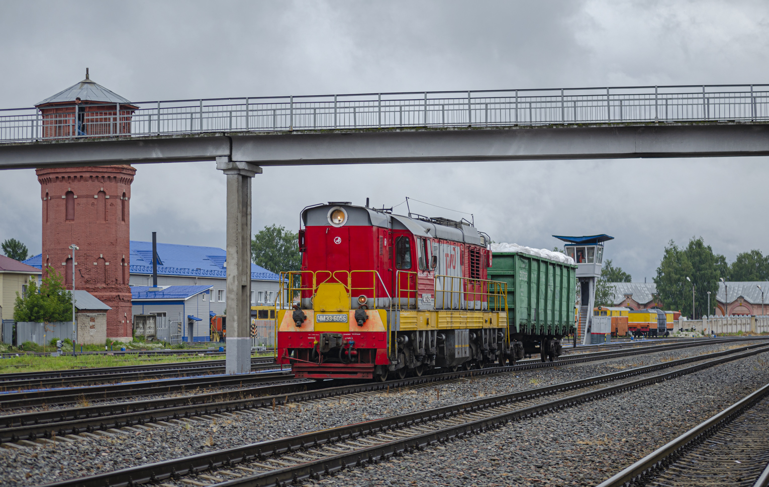ЧМЭ3-6056