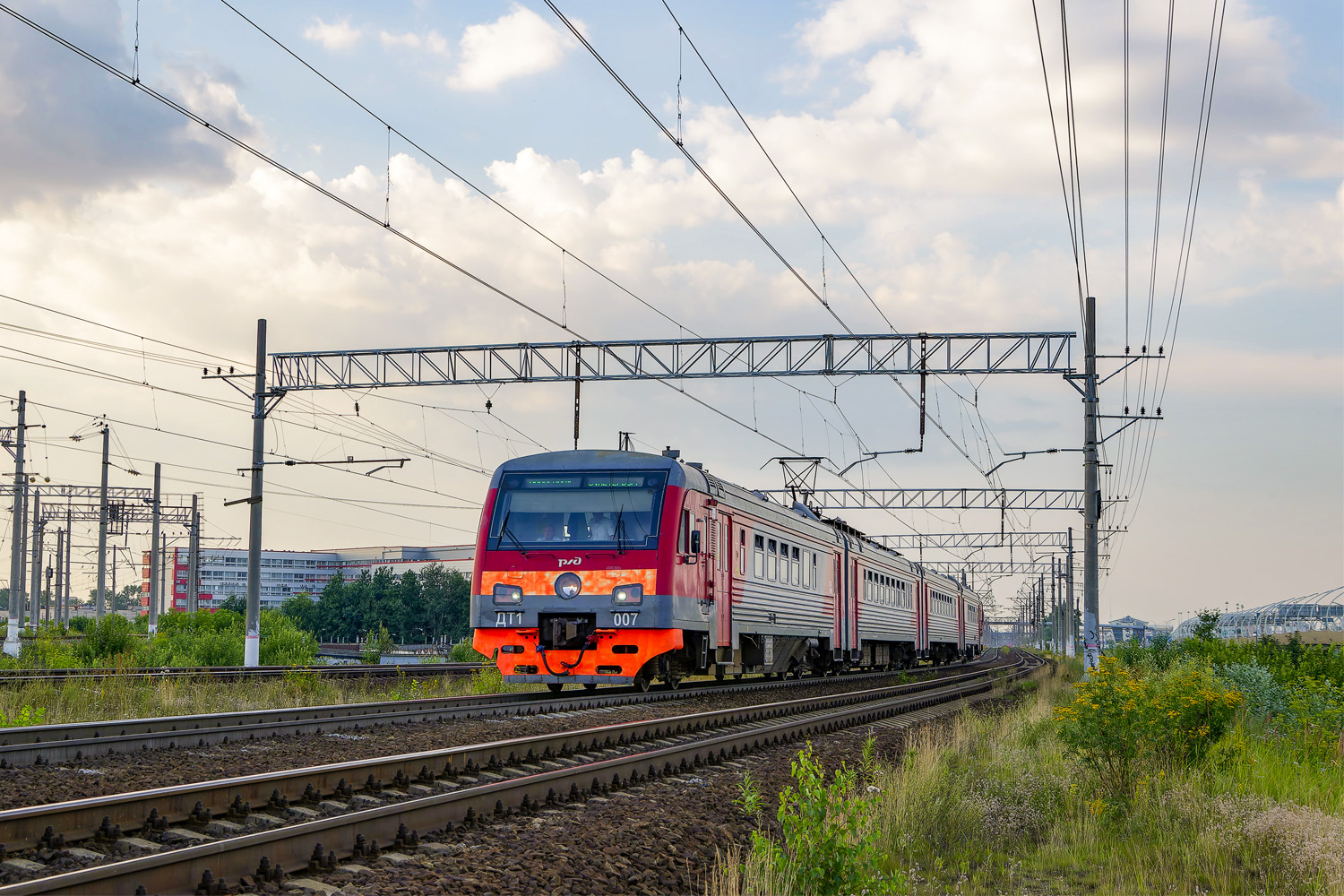 ДТ1-007