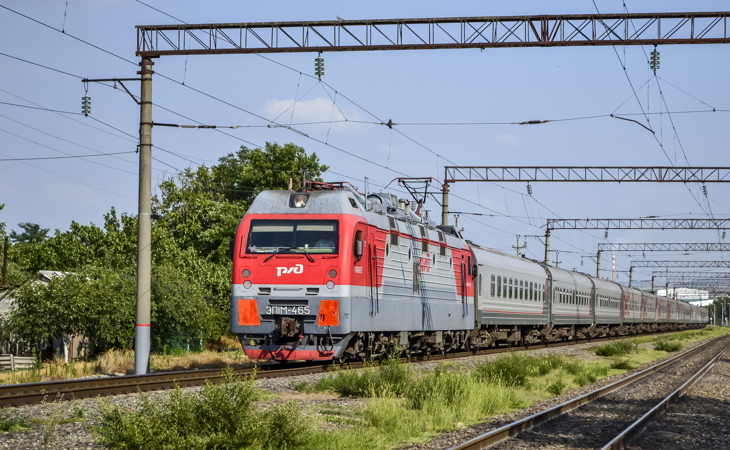 ЭП1М-465 ЭП1М-465