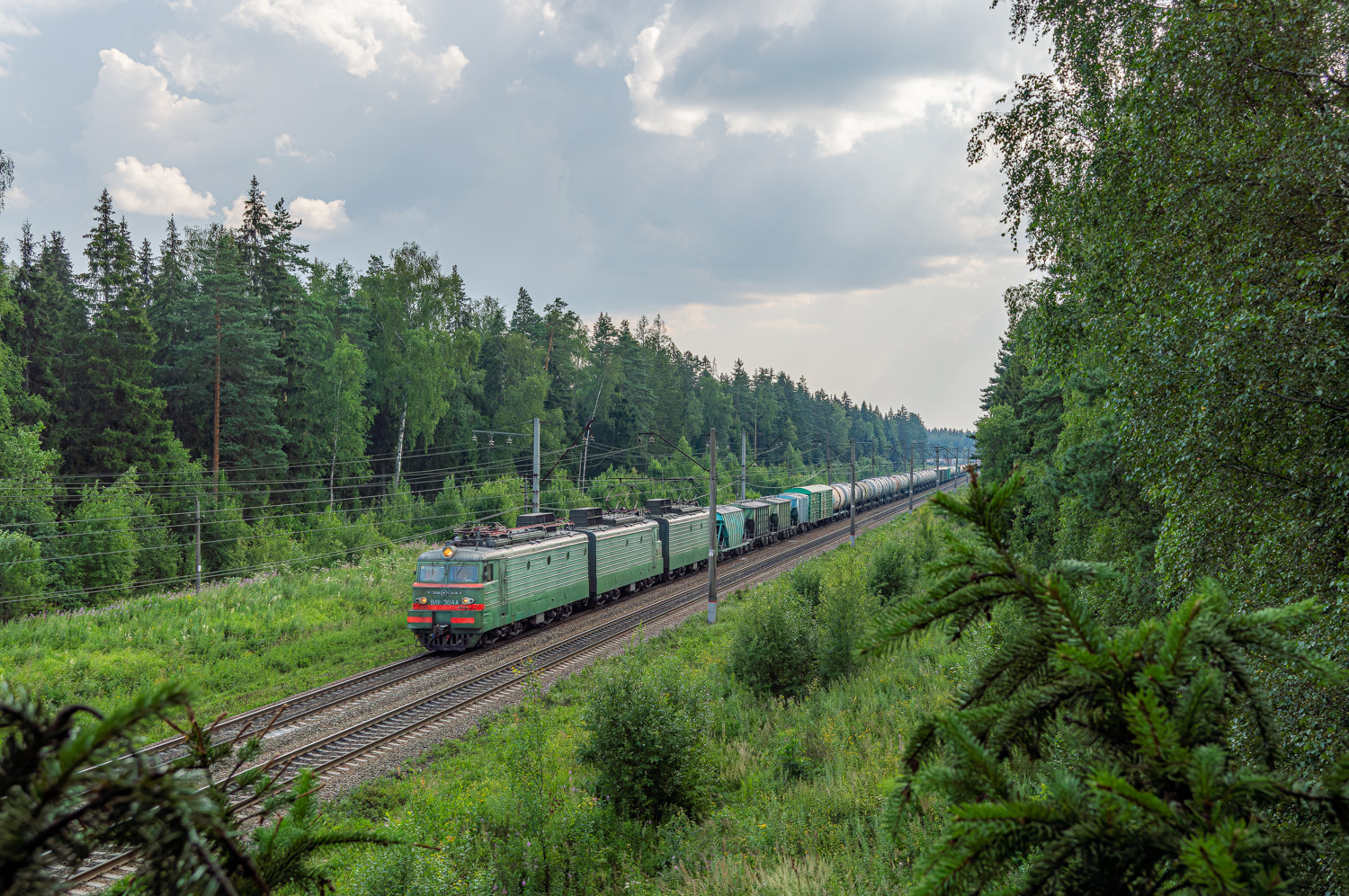 ВЛ11-364