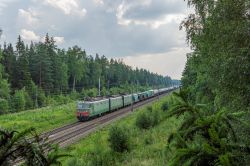 ВЛ11-364 (Sjeverna željeznica); ВЛ11-352Б (Sjeverna željeznica)