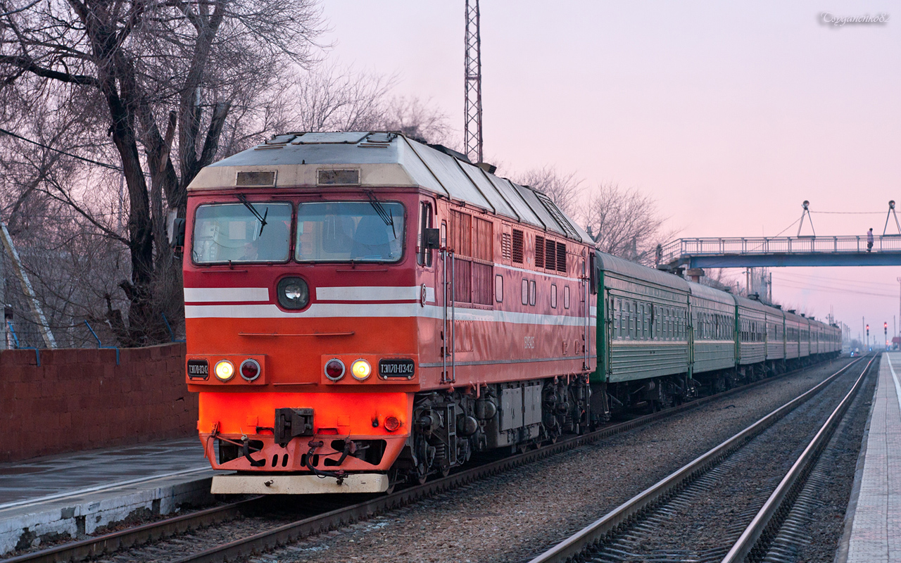 ТЭП70-0342