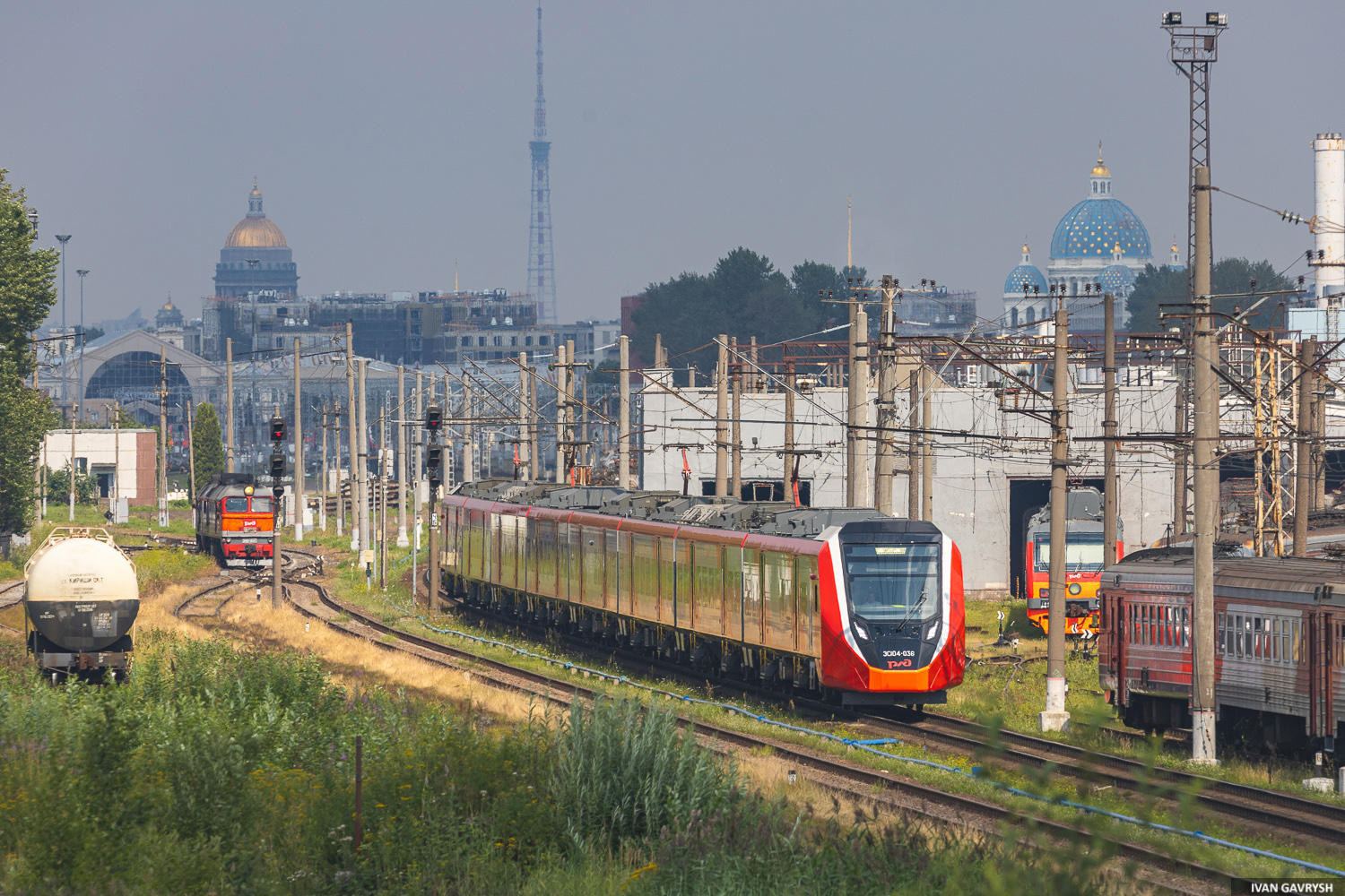 ЭС104-036