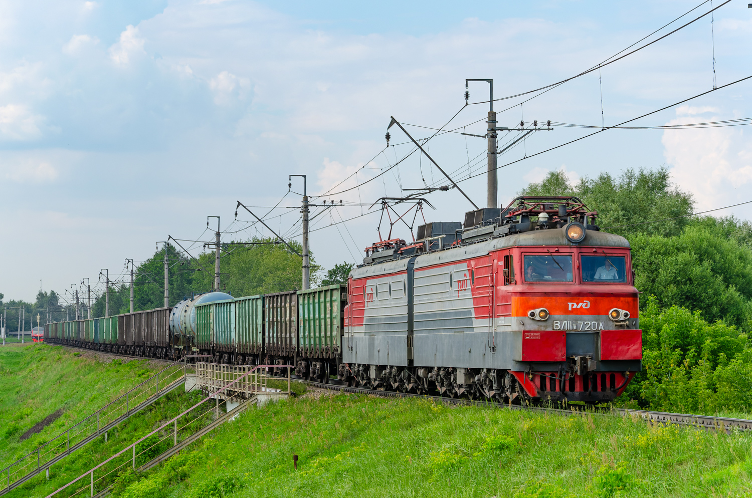 ВЛ11.8-720 ВЛ11.8-720