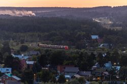 ЭС2Г-017 (Kuybyshev Railway)