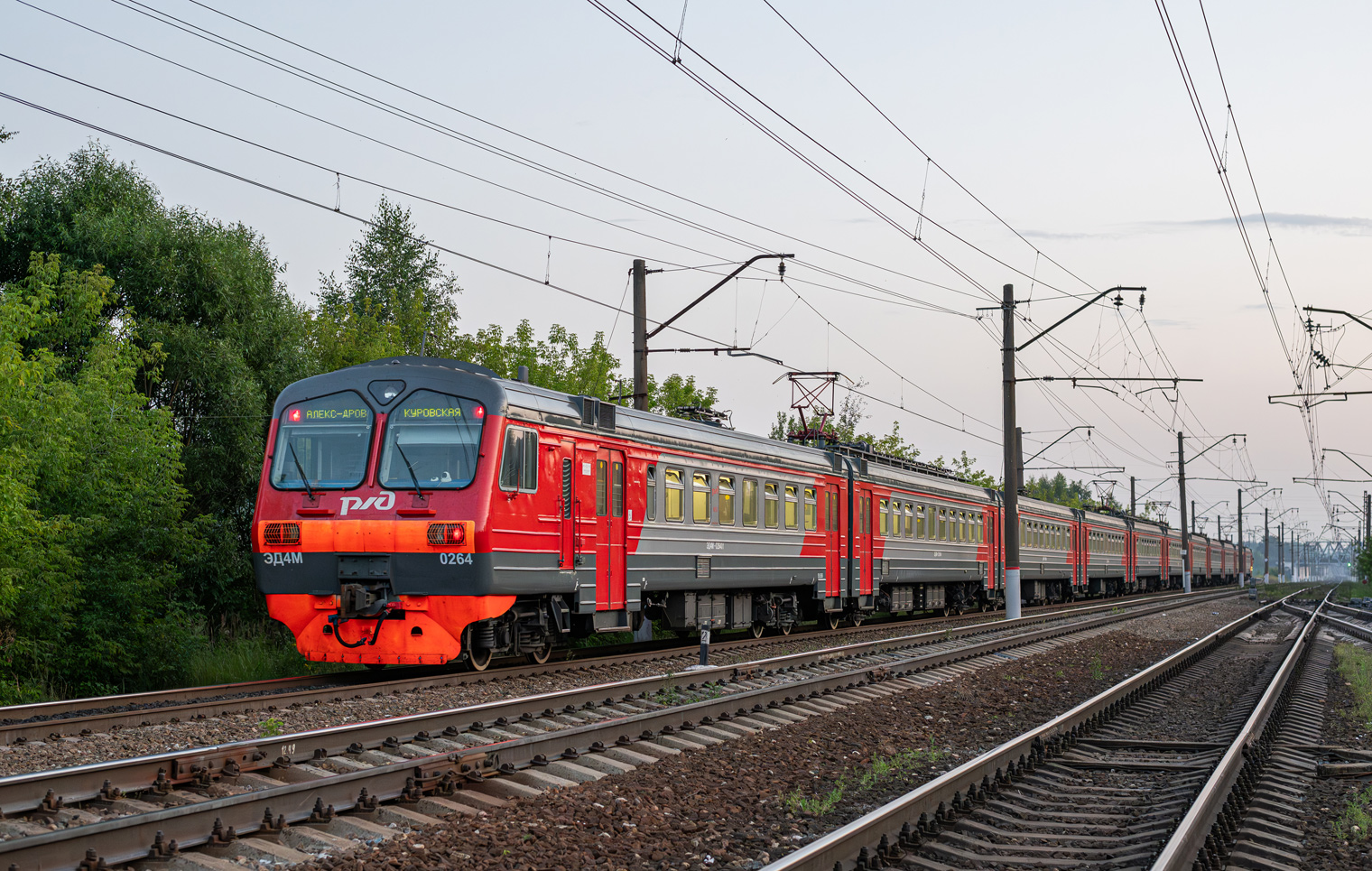 ЭД4М-0264