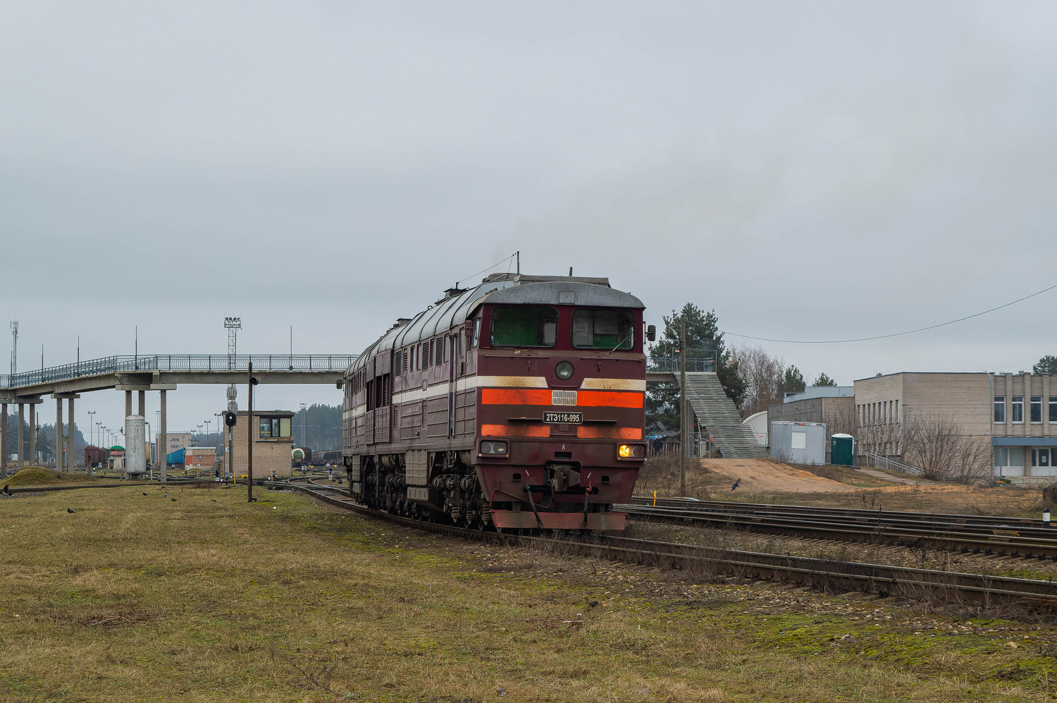 2ТЭ116-995
