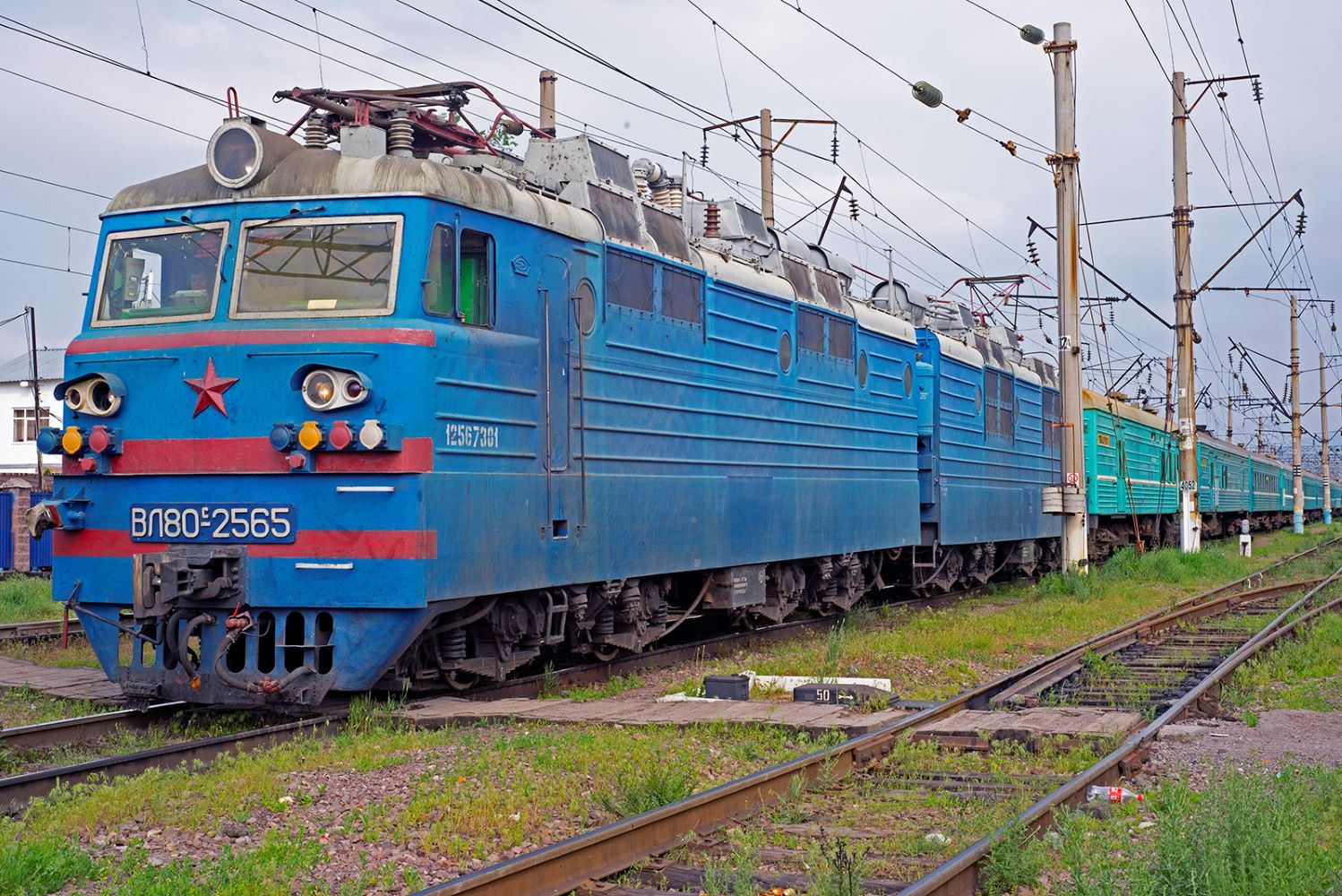 ВЛ80С-2565