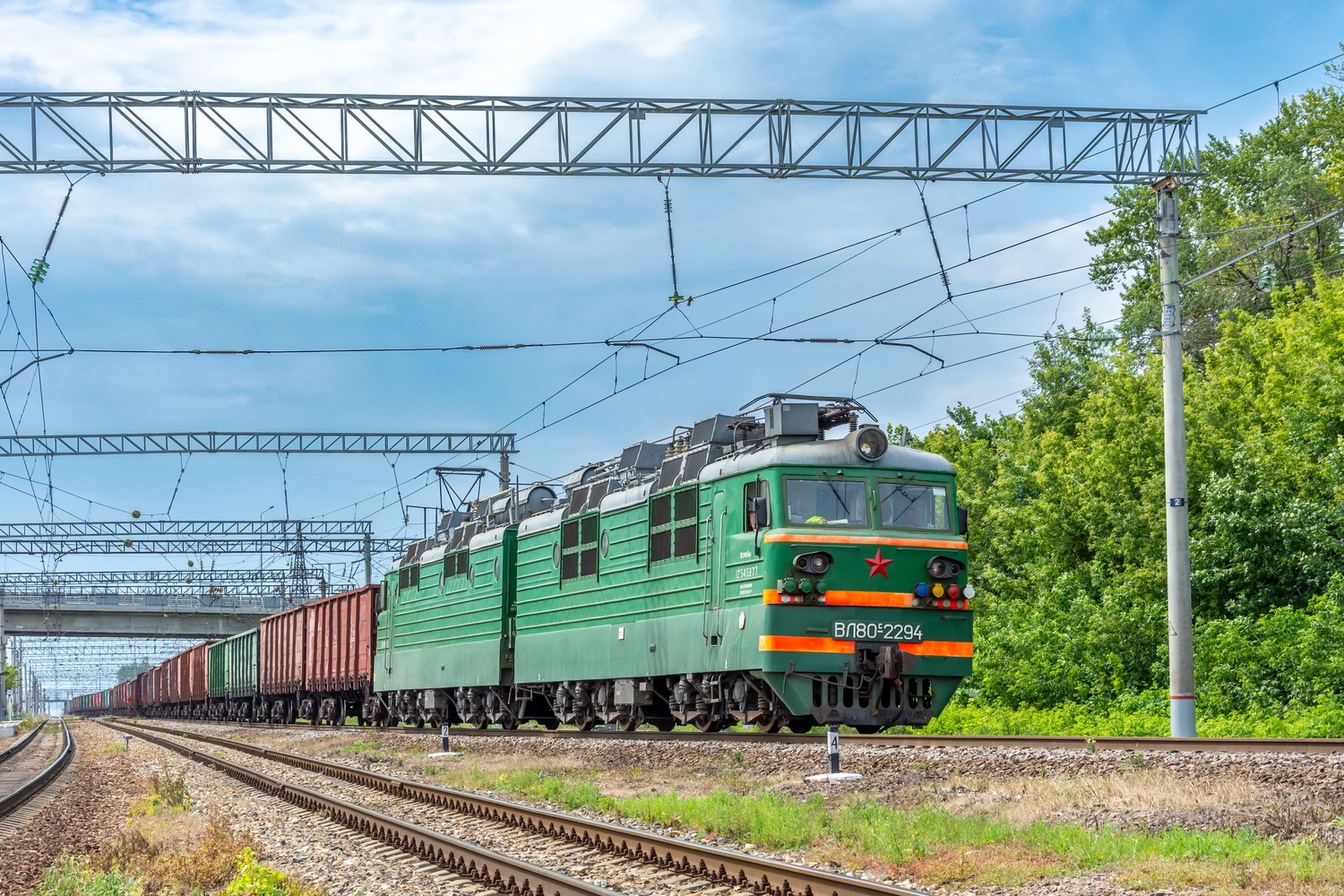 ВЛ80С-2294
