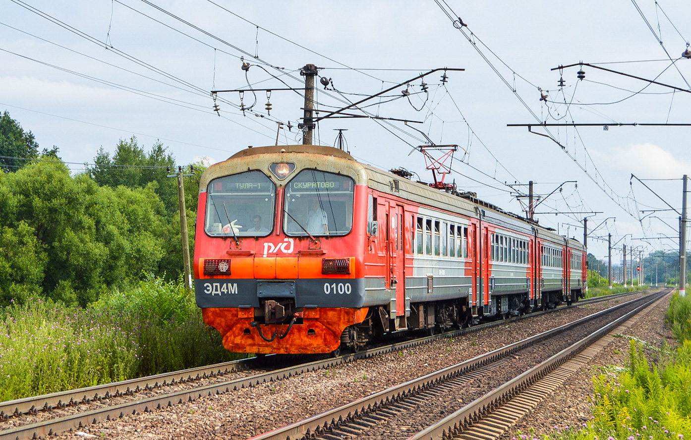 ЭД4М-0100