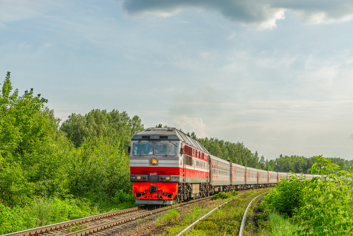 ТЭП70-0503 ТЭП70-0503