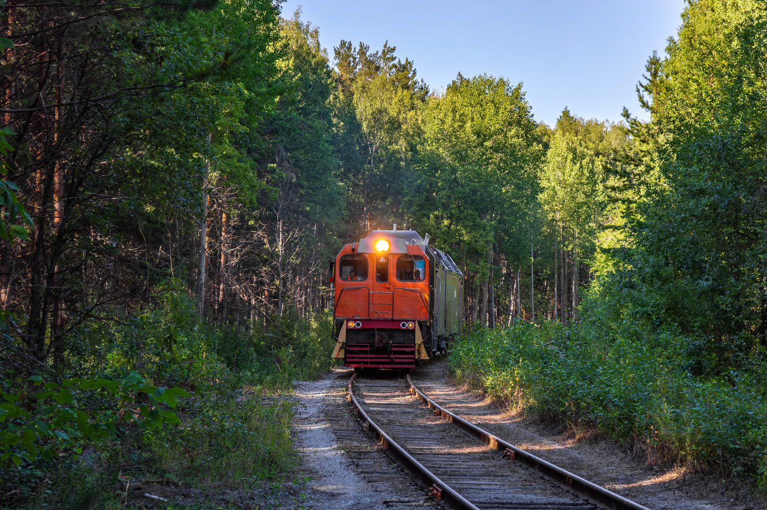 ТГМ6А-1476