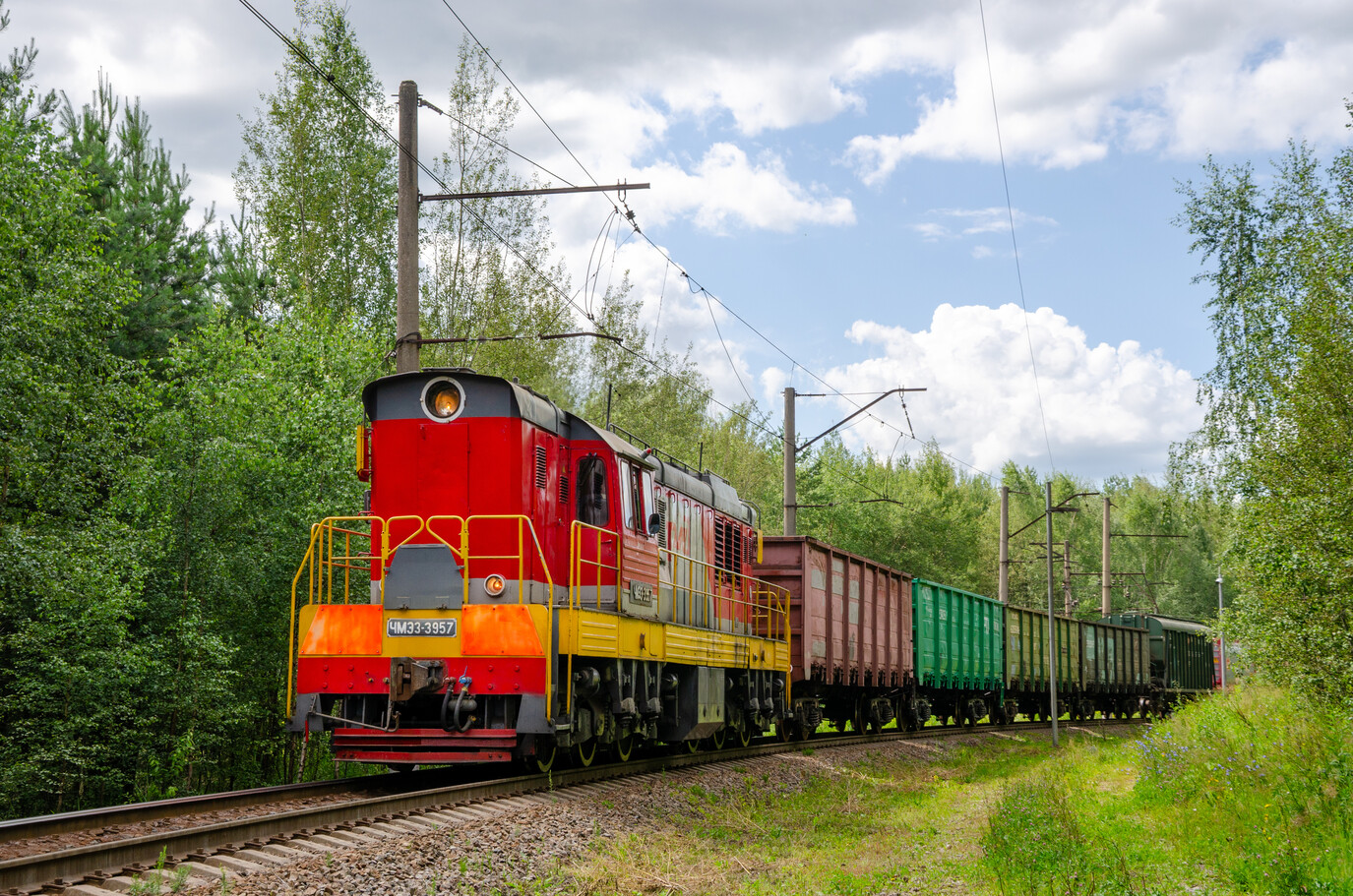 ЧМЭ3-3957
