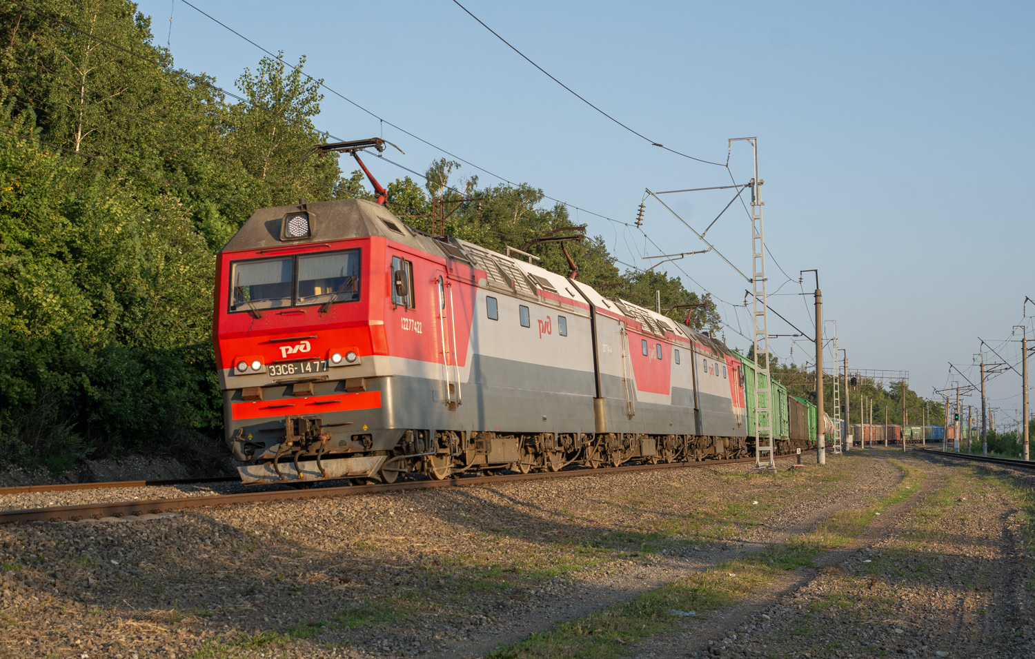 3ЭС6-1477