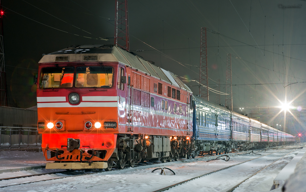 ТЭП70-0342