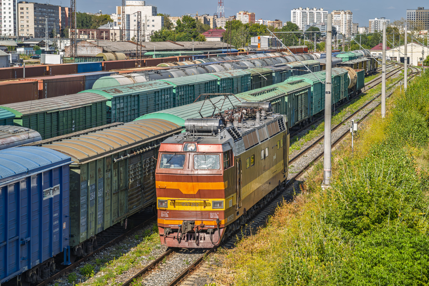ЧС4Т-282