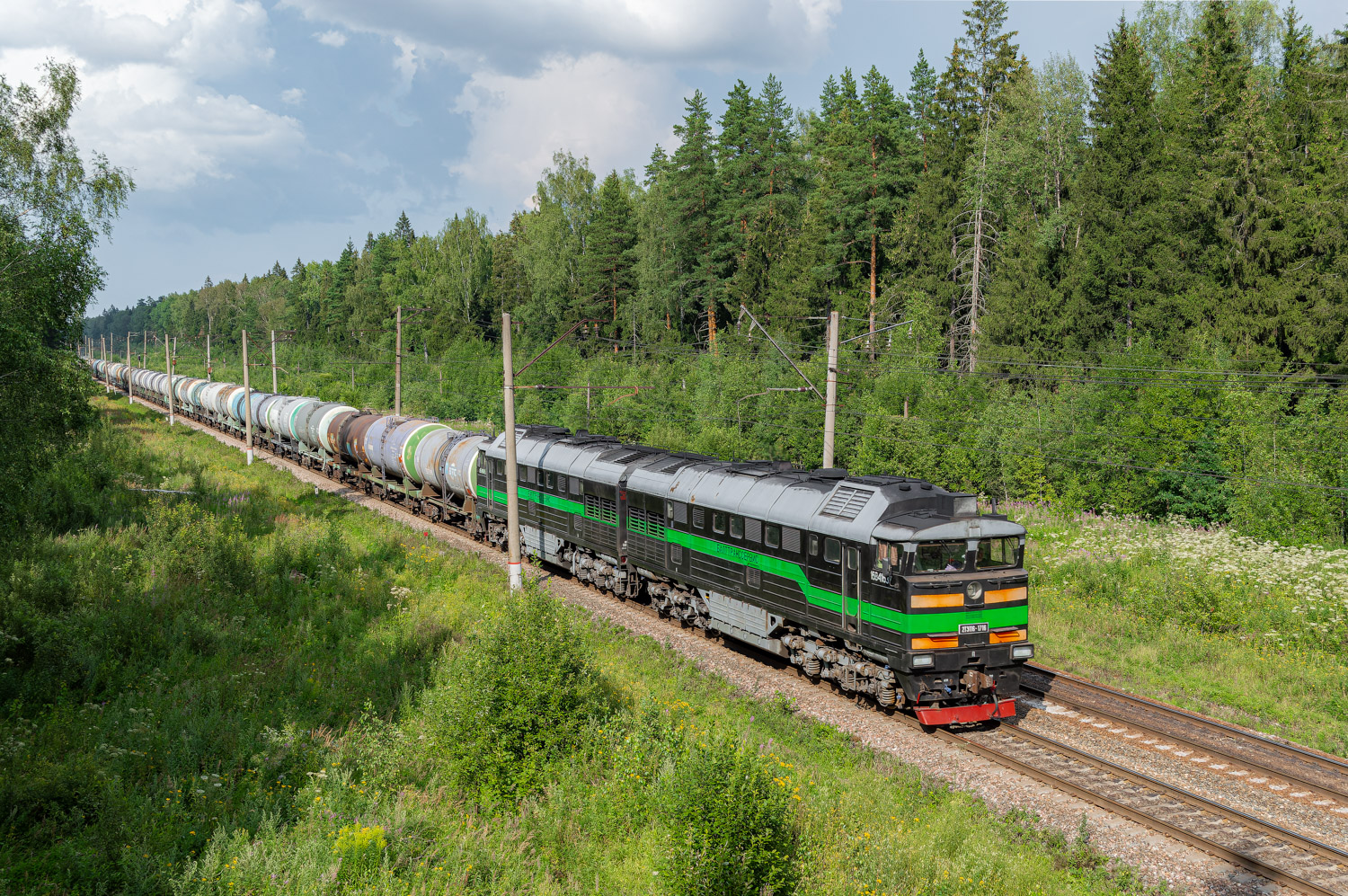 2ТЭ116-1716