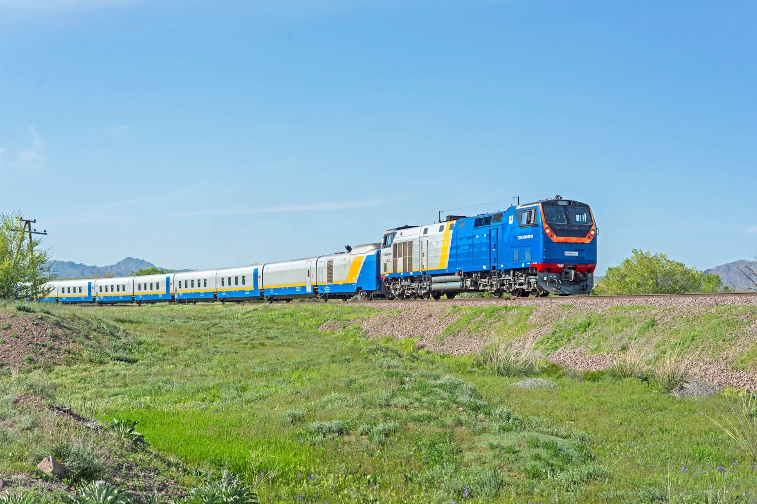 ТЭП33А-0014