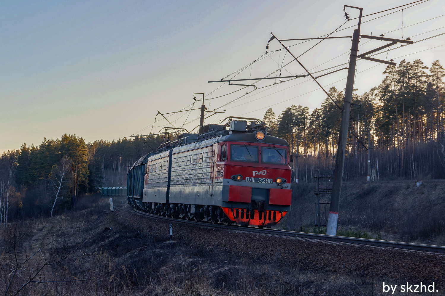 ВЛ11-328
