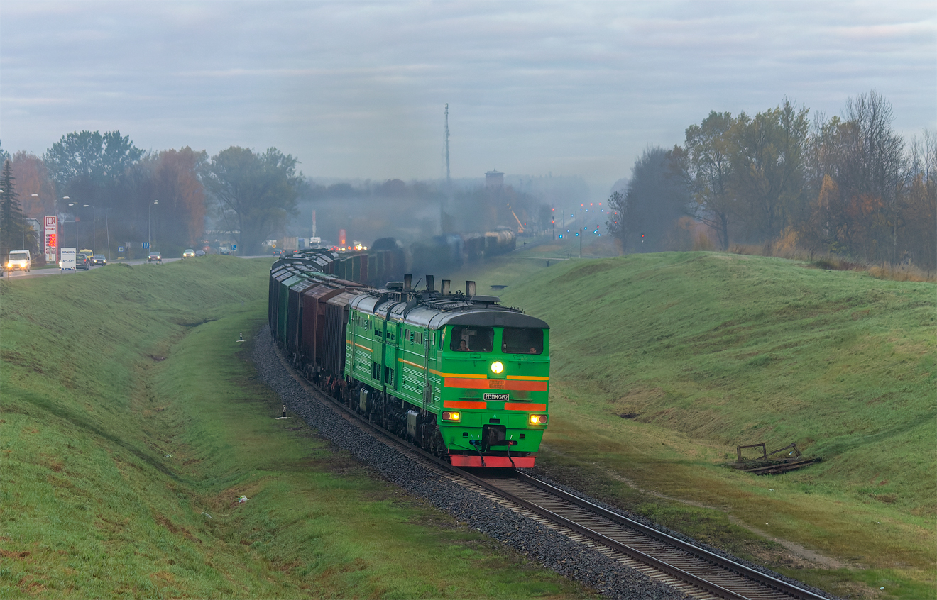 2ТЭ10М-3452