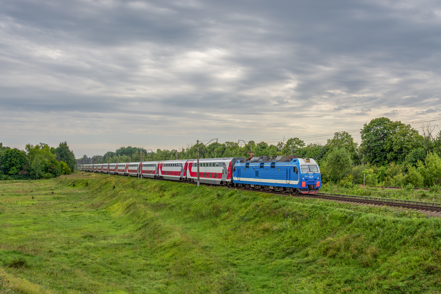 ЭП1М-664