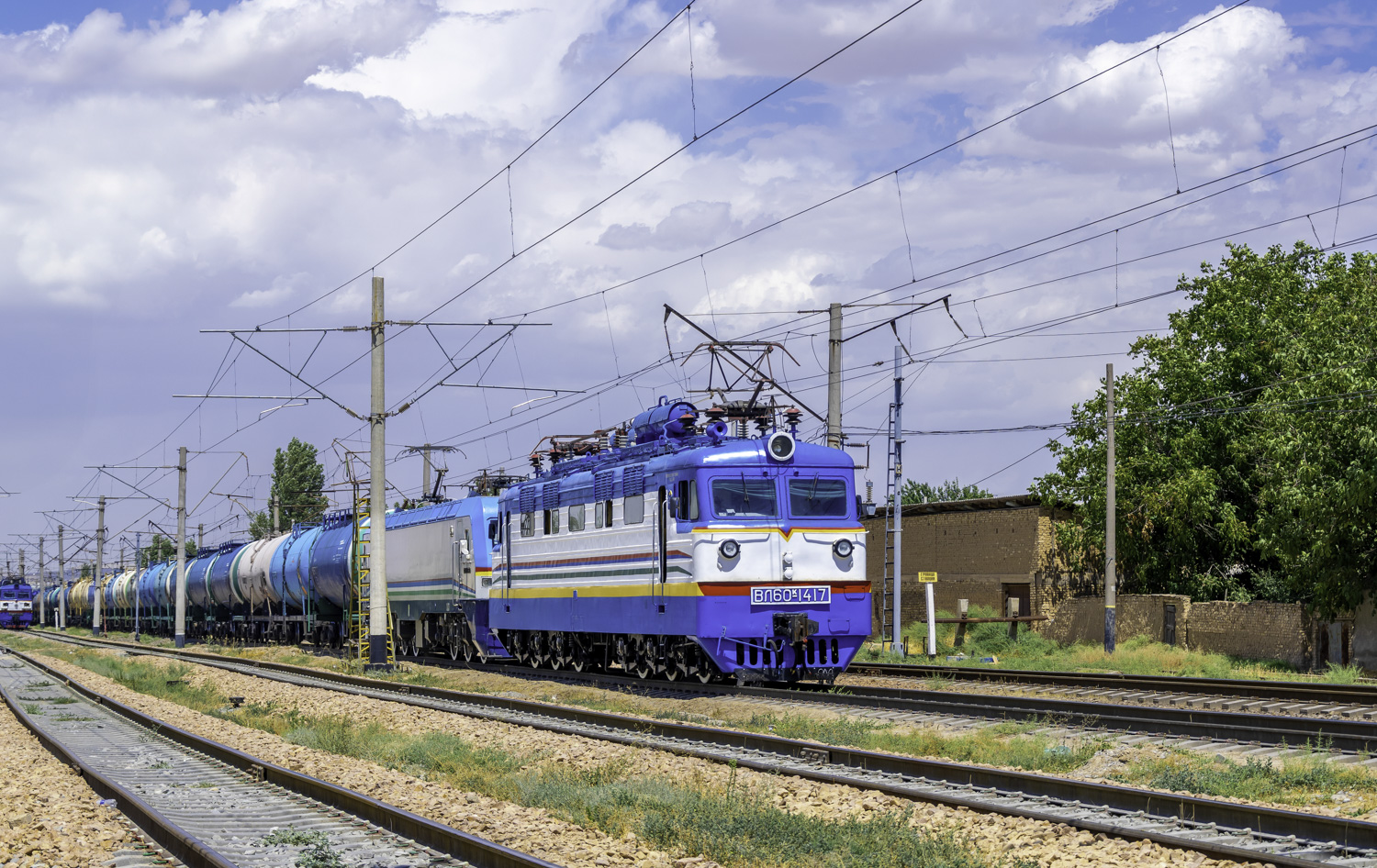 ВЛ60К-1417