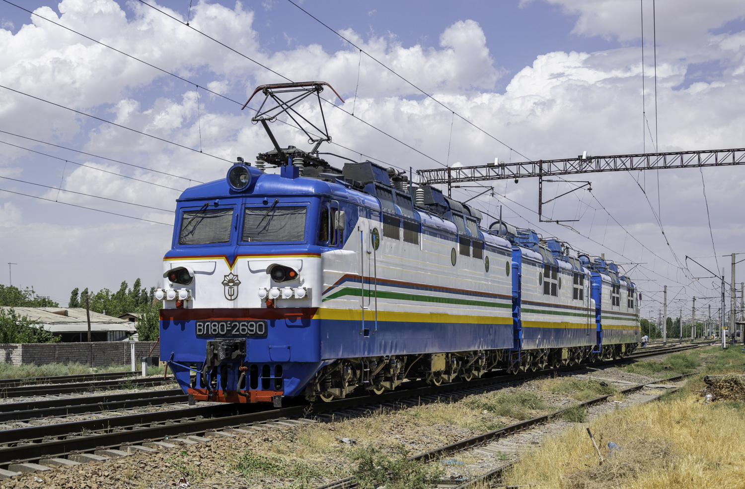 ВЛ80С-2690
