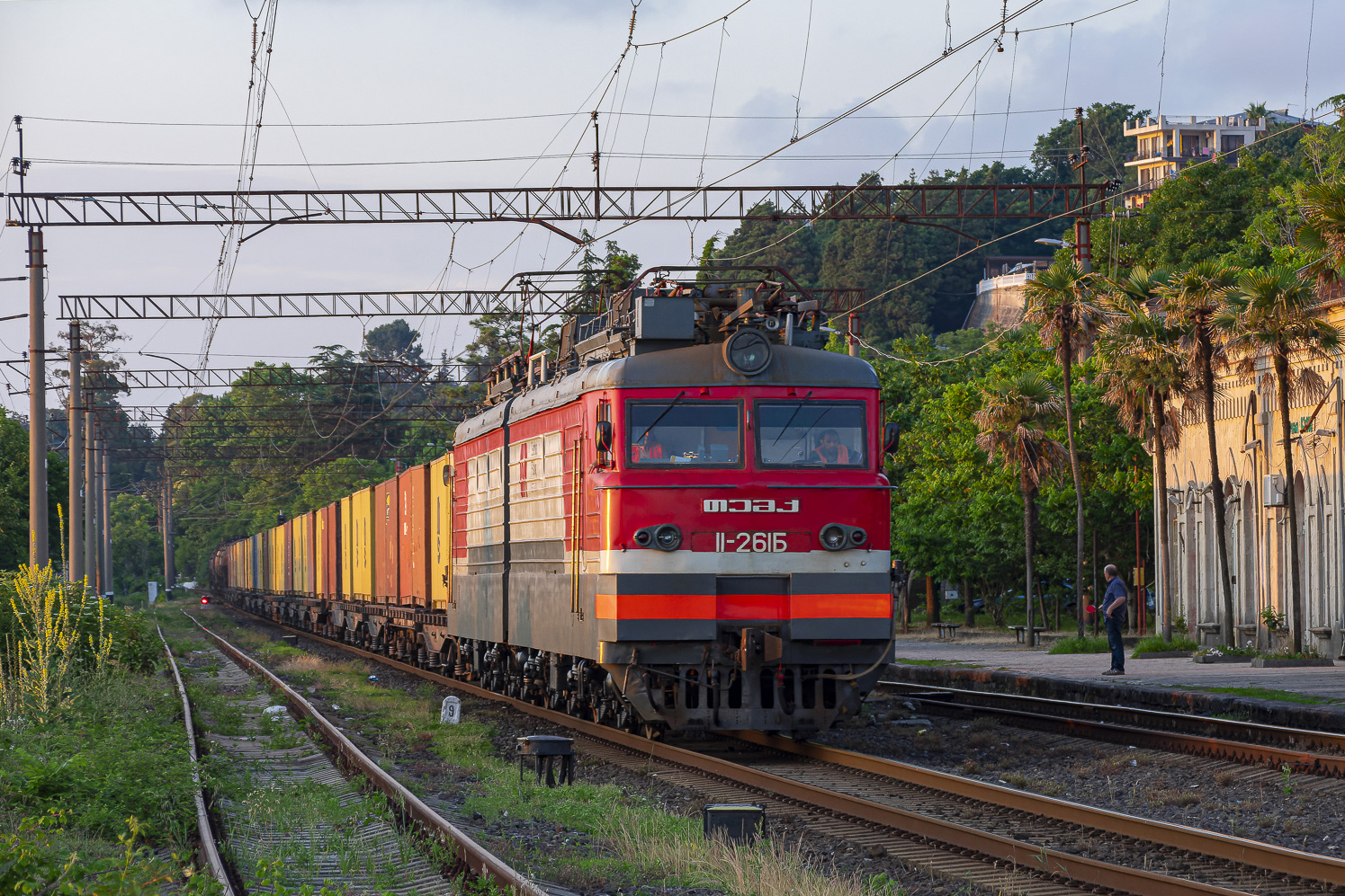 ВЛ11М-261
